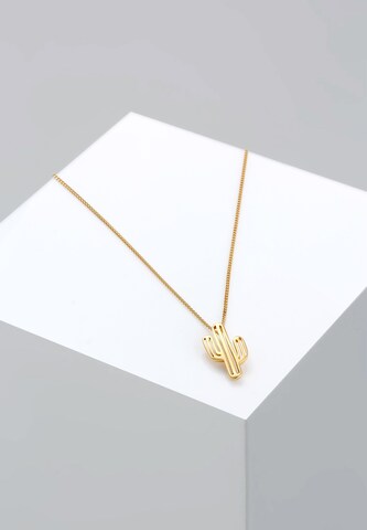 ELLI Ketting in Goud