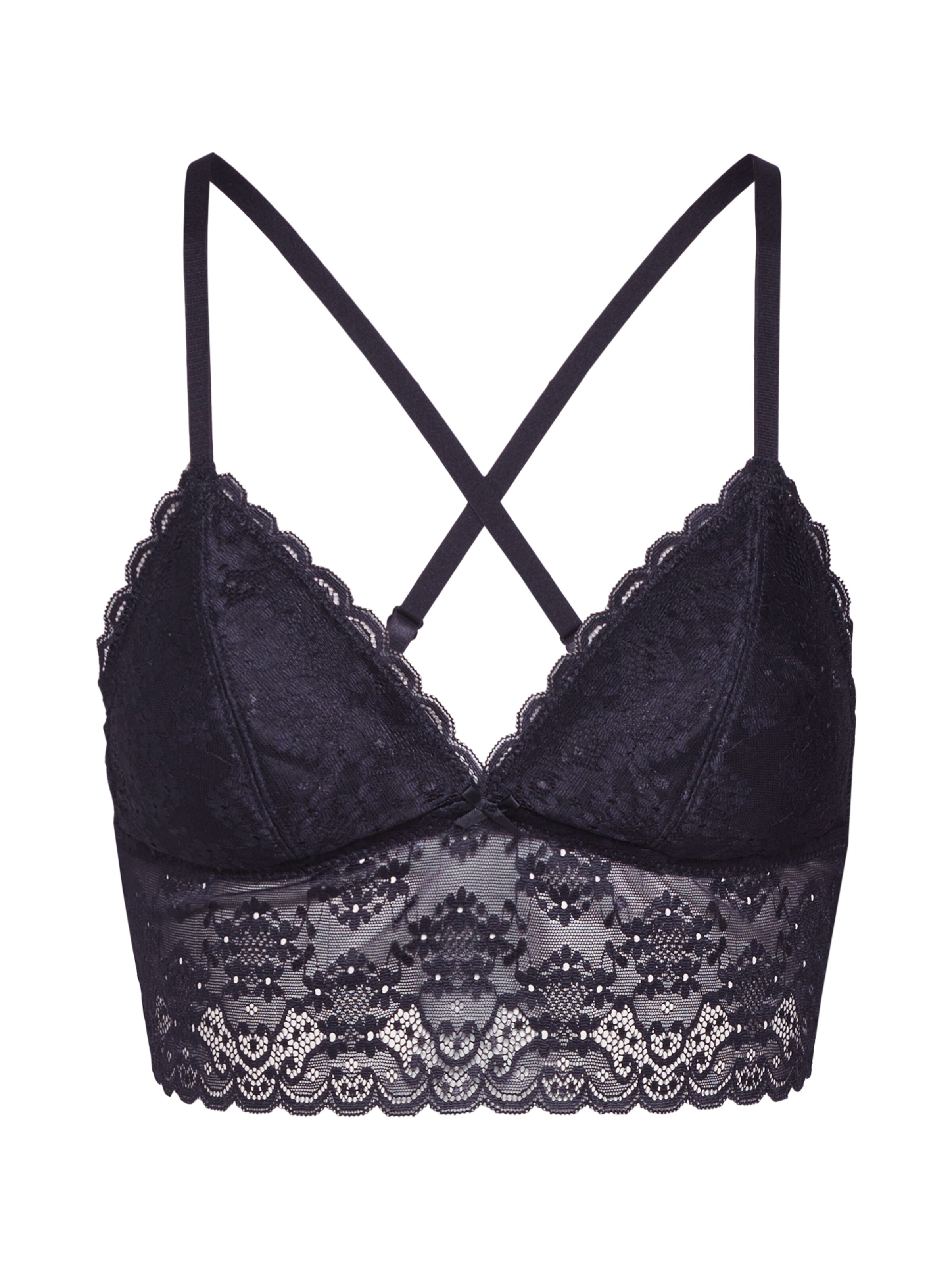 LASCANA - BH in de kleur Zwart