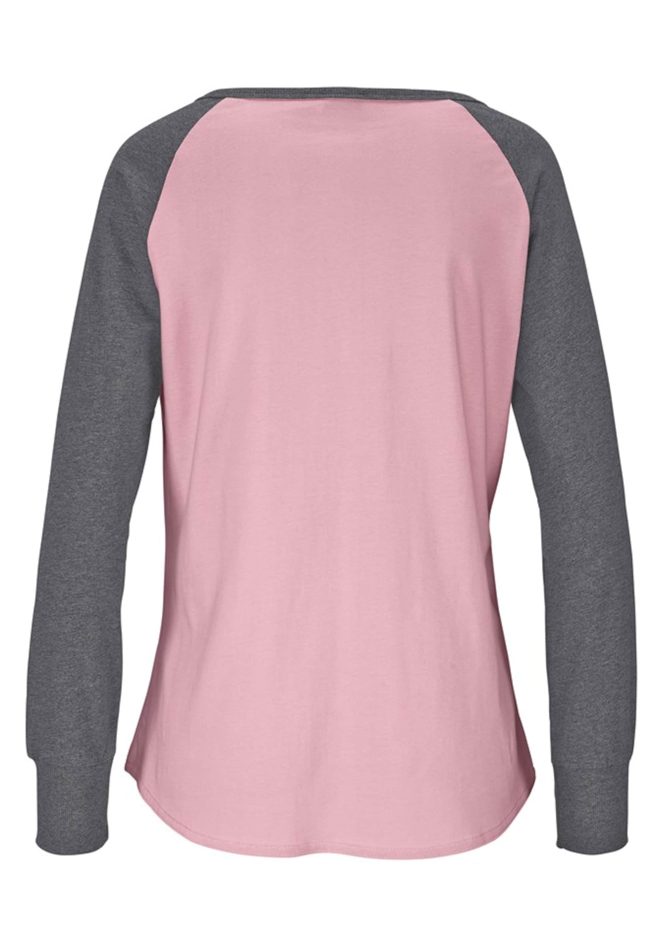 BUFFALO Pajama in Grey