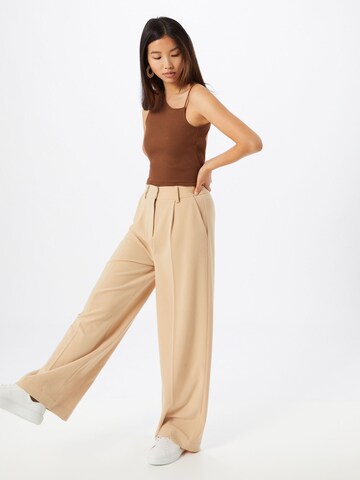 LeGer by Lena Gercke Top 'Emma' in Brown