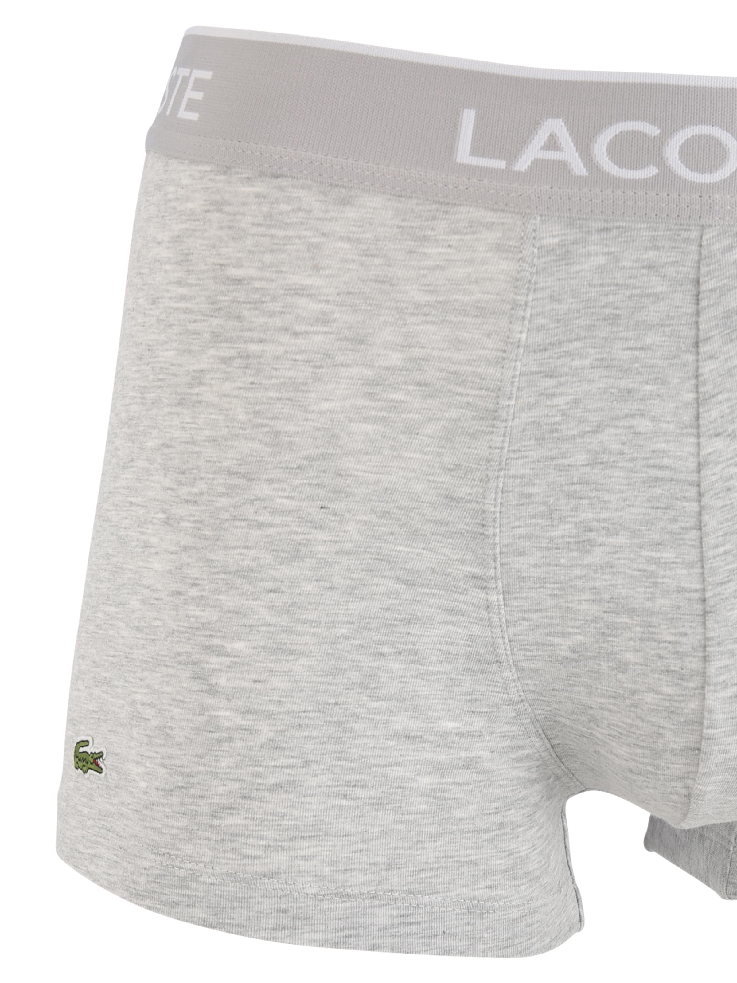 LACOSTE Boxer shorts in Grey
