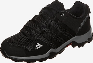 ADIDAS TERREX Lave sko 'Ax2R' i svart: forside