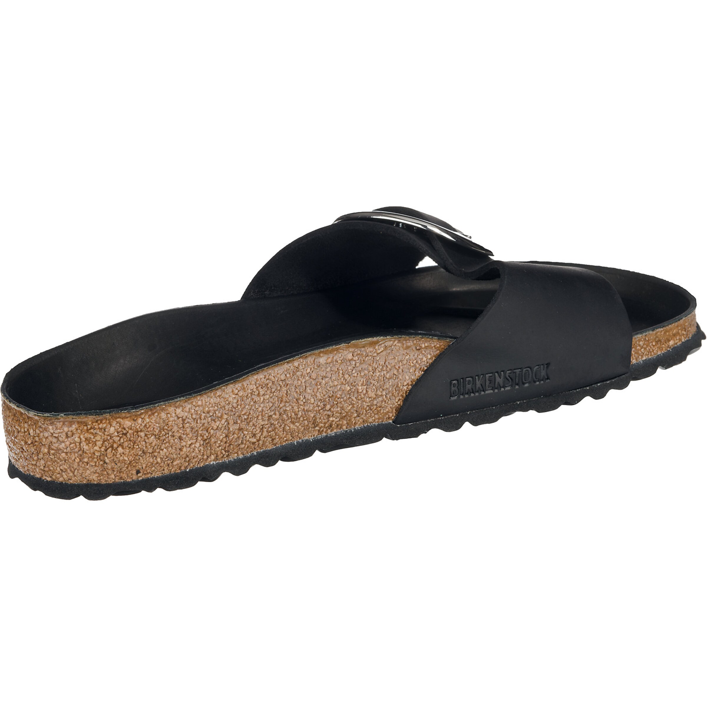 BIRKENSTOCK Mules 'Madrid' in Black
