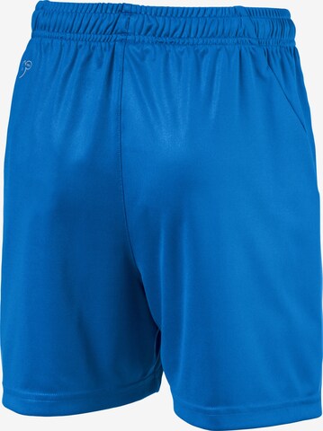 Regular Pantalon de sport 'Lica Core' PUMA en bleu