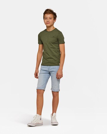 T-Shirt 'Herold' WE Fashion en vert