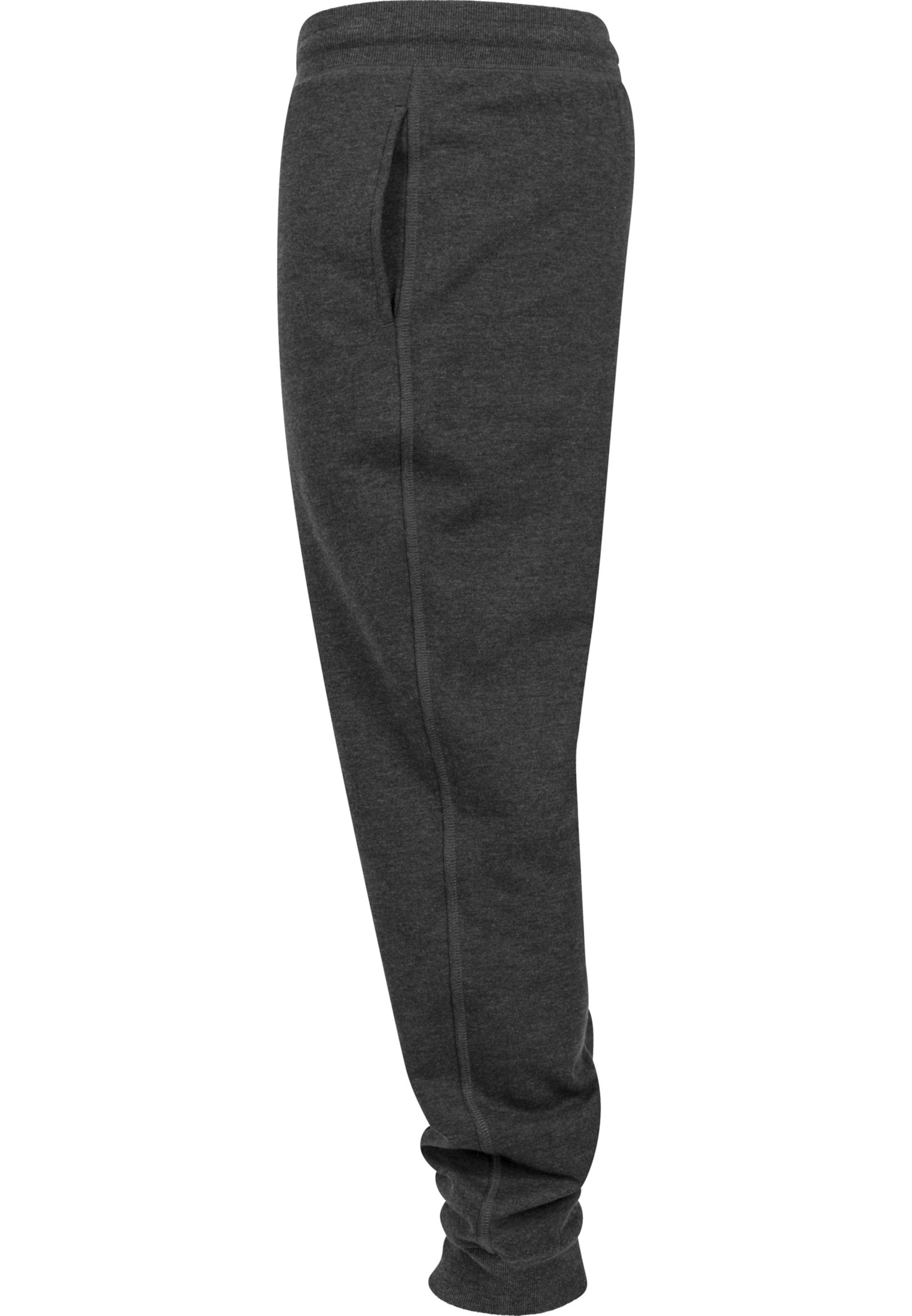 Urban Classics Конический (Tapered) Штаны в Серый