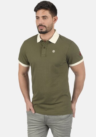 BLEND Poloshirt 'Ralf' in Grün: predná strana