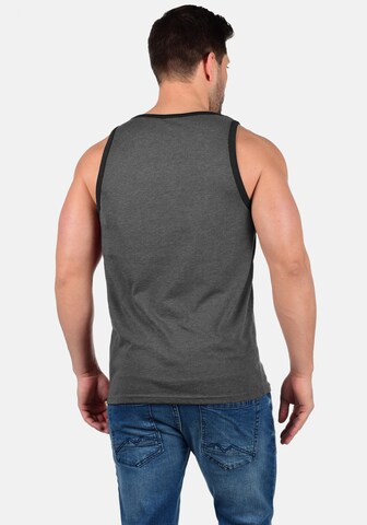 !Solid Tanktop 'Malino' in Grau