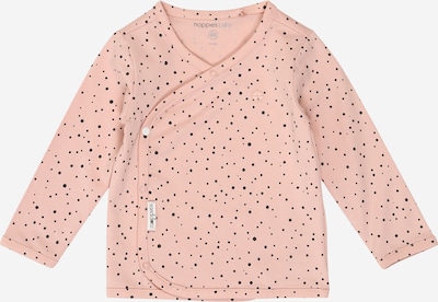 Noppies Shirt 'Lyoni' in de kleur Rosa / Zwart, Productweergave