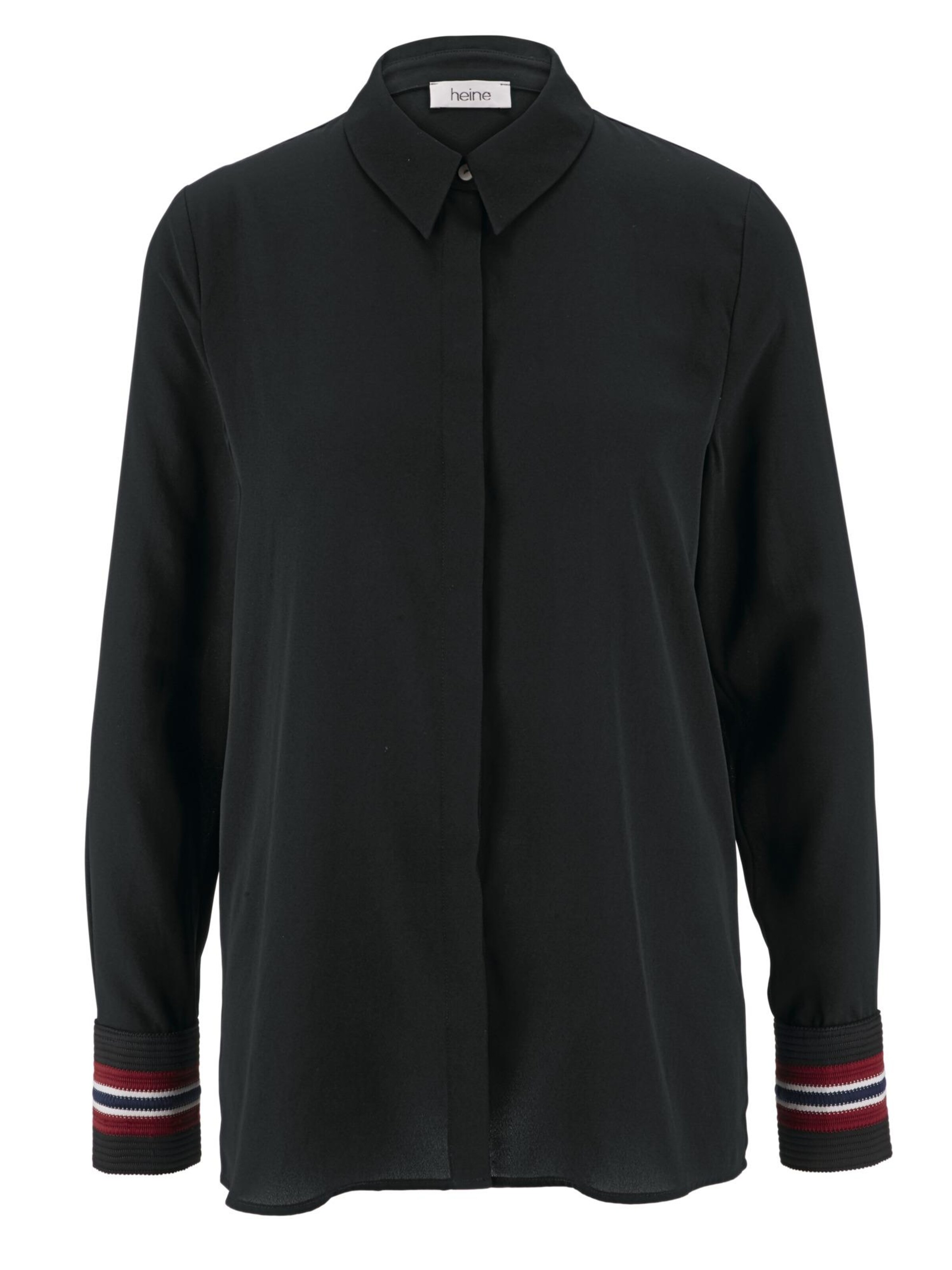 heine - Blouse in de kleur Zwart