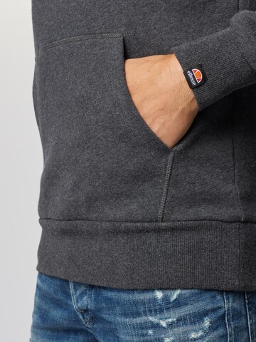 ELLESSE Regular Fit Sweatshirt 'Gottero' in Grau