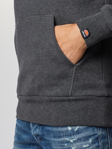 ELLESSE Regular Fit Sweatshirt 'Gottero' in Grau