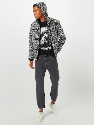 Regular fit Geacă de iarnă 'PARK' de la THE KOOPLES SPORT pe negru