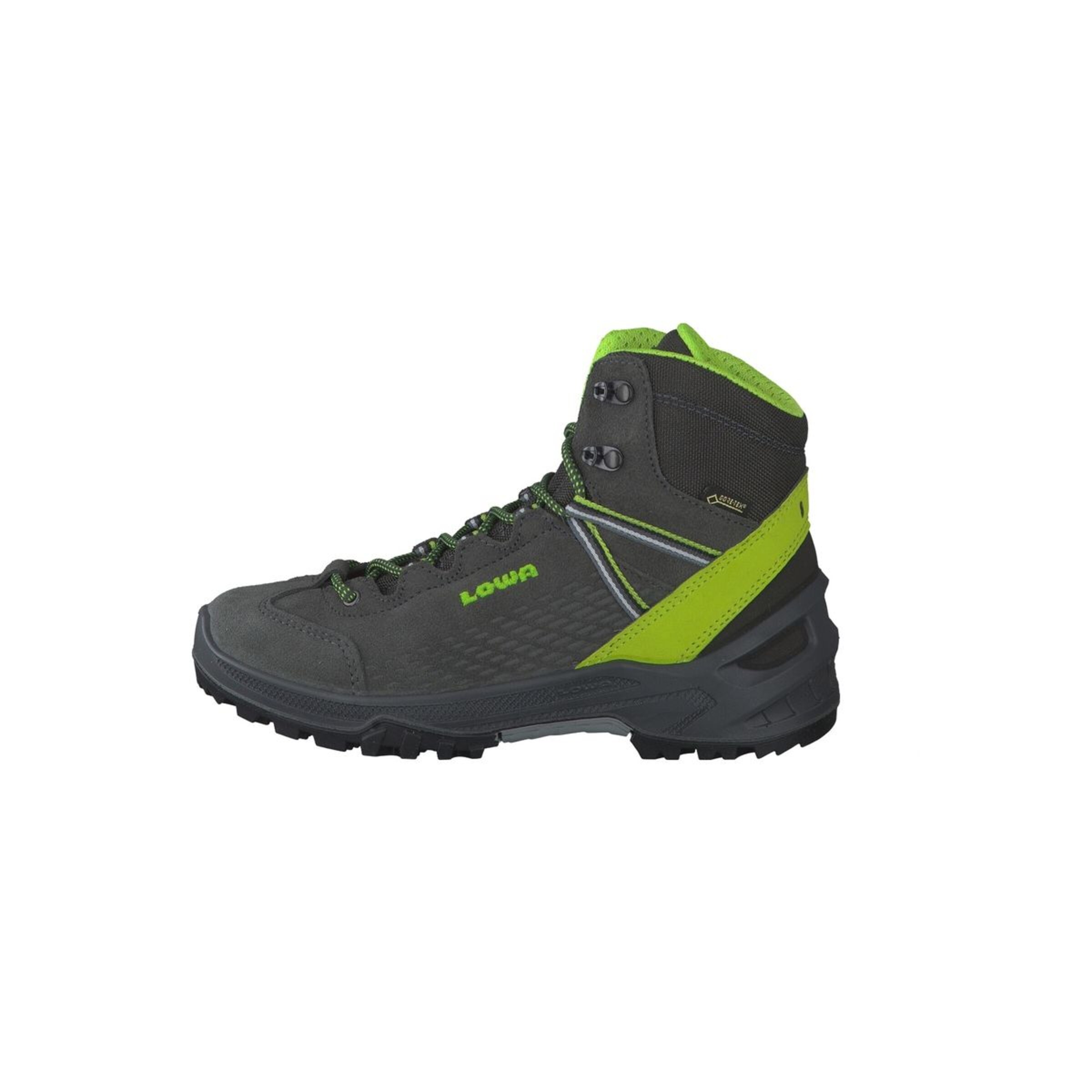 LOWA Boots 'Ledro' in Grey