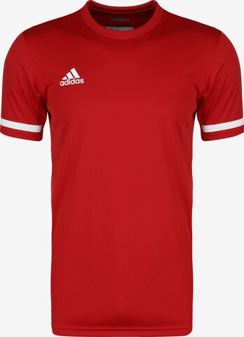 Maglia trikot 'Team 19' di ADIDAS SPORTSWEAR in rosso: frontale