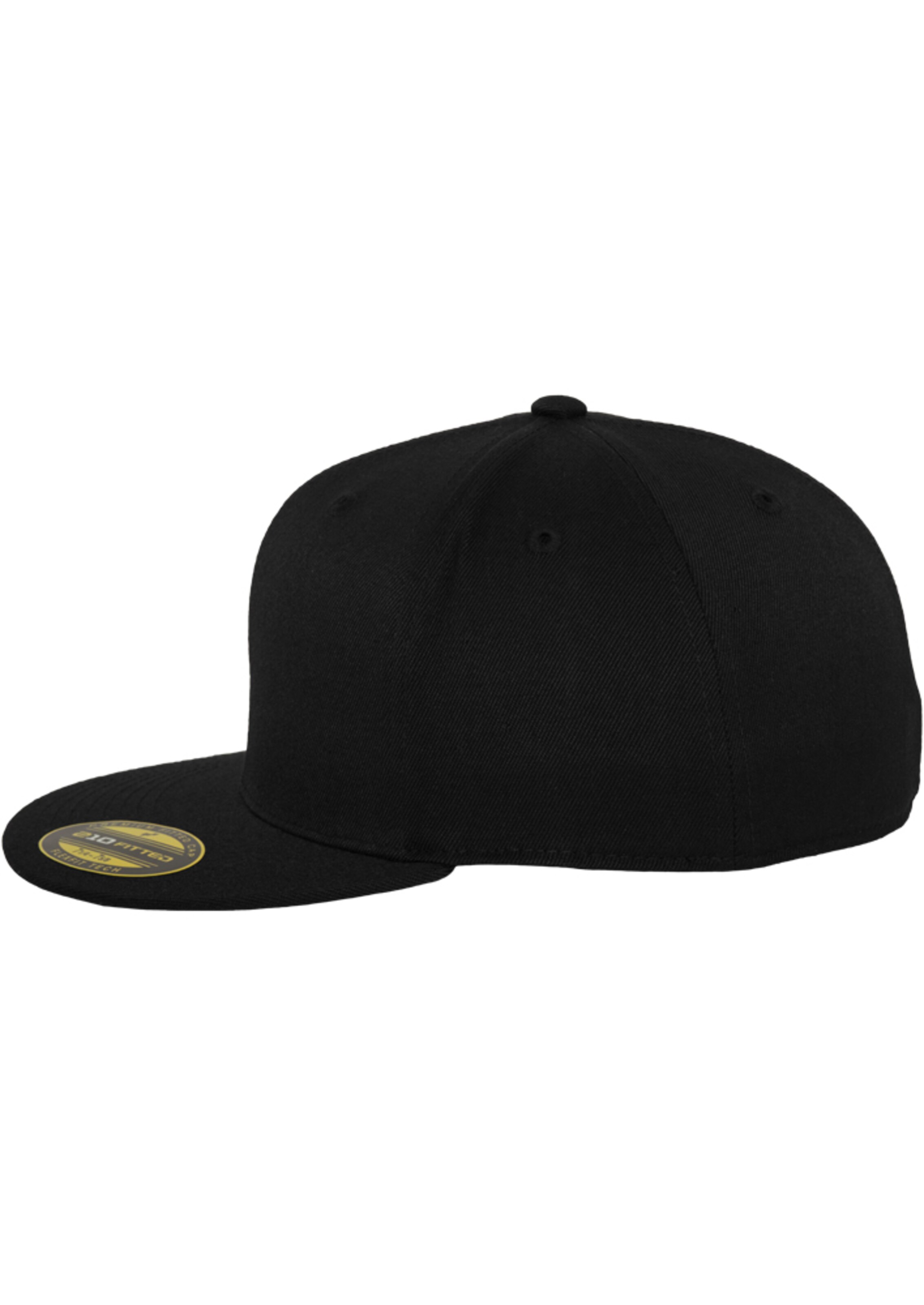 Casquette Flexfit en noir