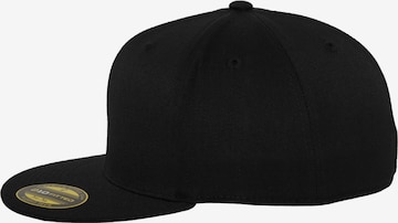 Cappello da baseball di Flexfit in nero