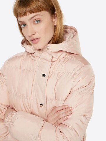 Urban Classics - Chaqueta de invierno en rosa