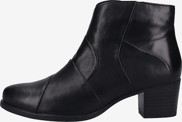 CAPRICE Booties in Black