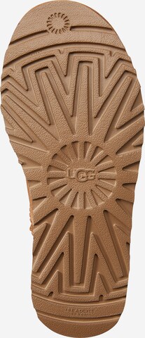 UGG Апрески 'Bailey Bow II' в кафяво