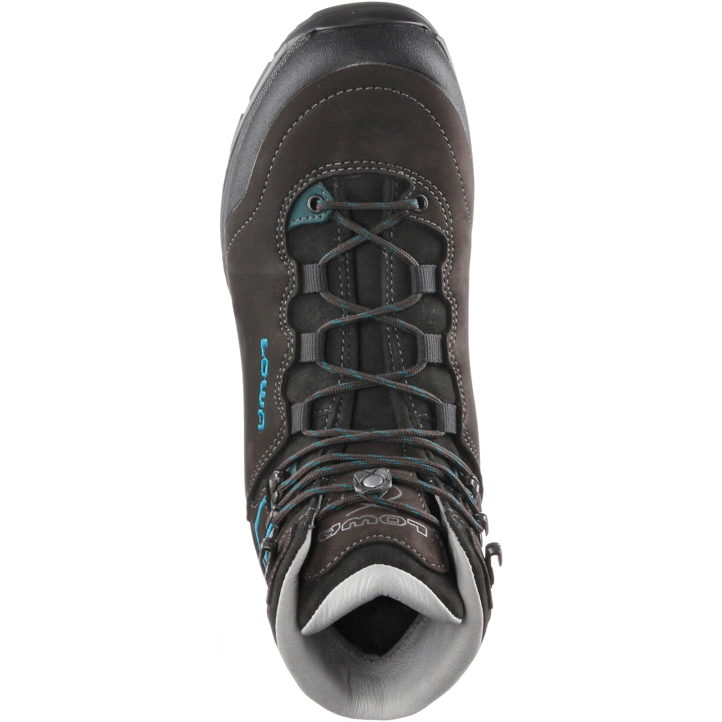 LOWA Boots 'Lady Light' in Bruin