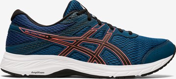 ASICS Loopschoen 'Gel - Contend 6' in Blauw