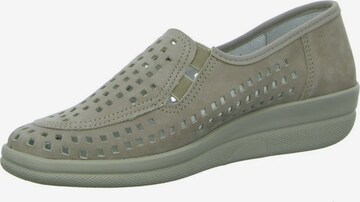 Longo Slipper in Beige: predná strana