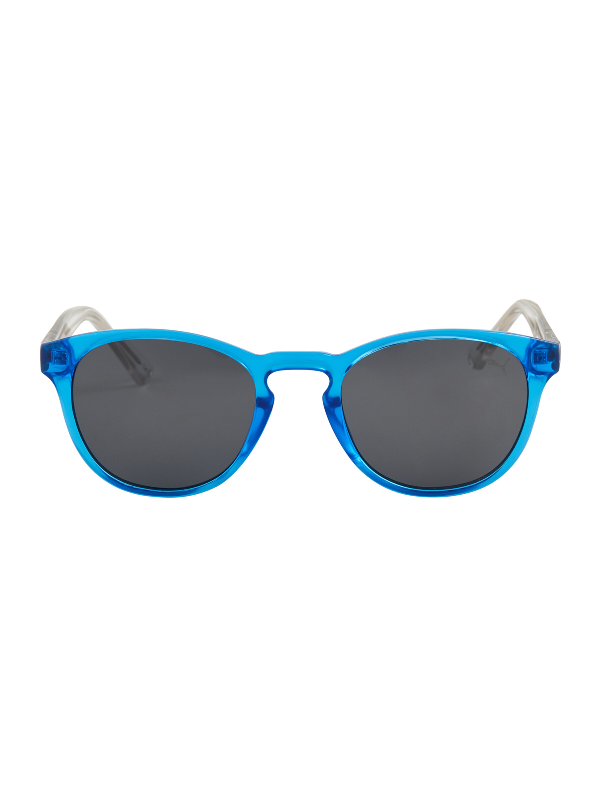 lunette de soleil puma bleu