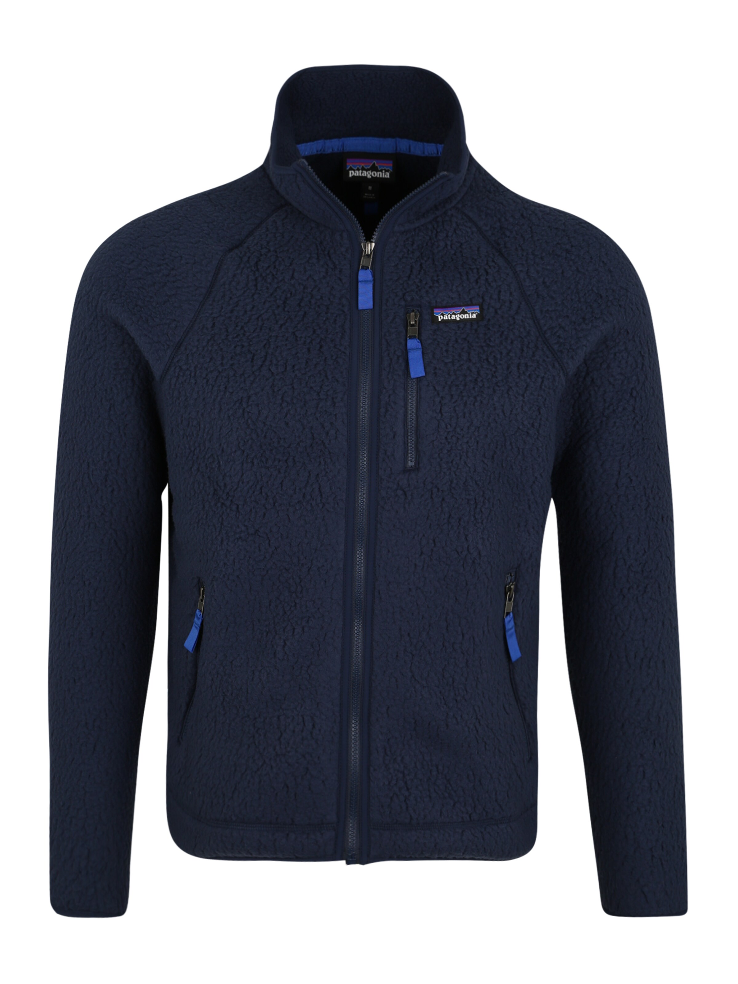 PATAGONIA - Jacke 'Retro Pile' in navy
