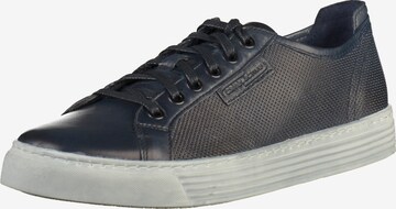 CAMEL ACTIVE Sneaker 'Bowl' in Blau: predná strana