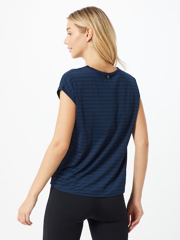 ENDURANCE Functioneel shirt in Blauw