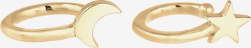 ELLI Earrings 'Astro' in Gold