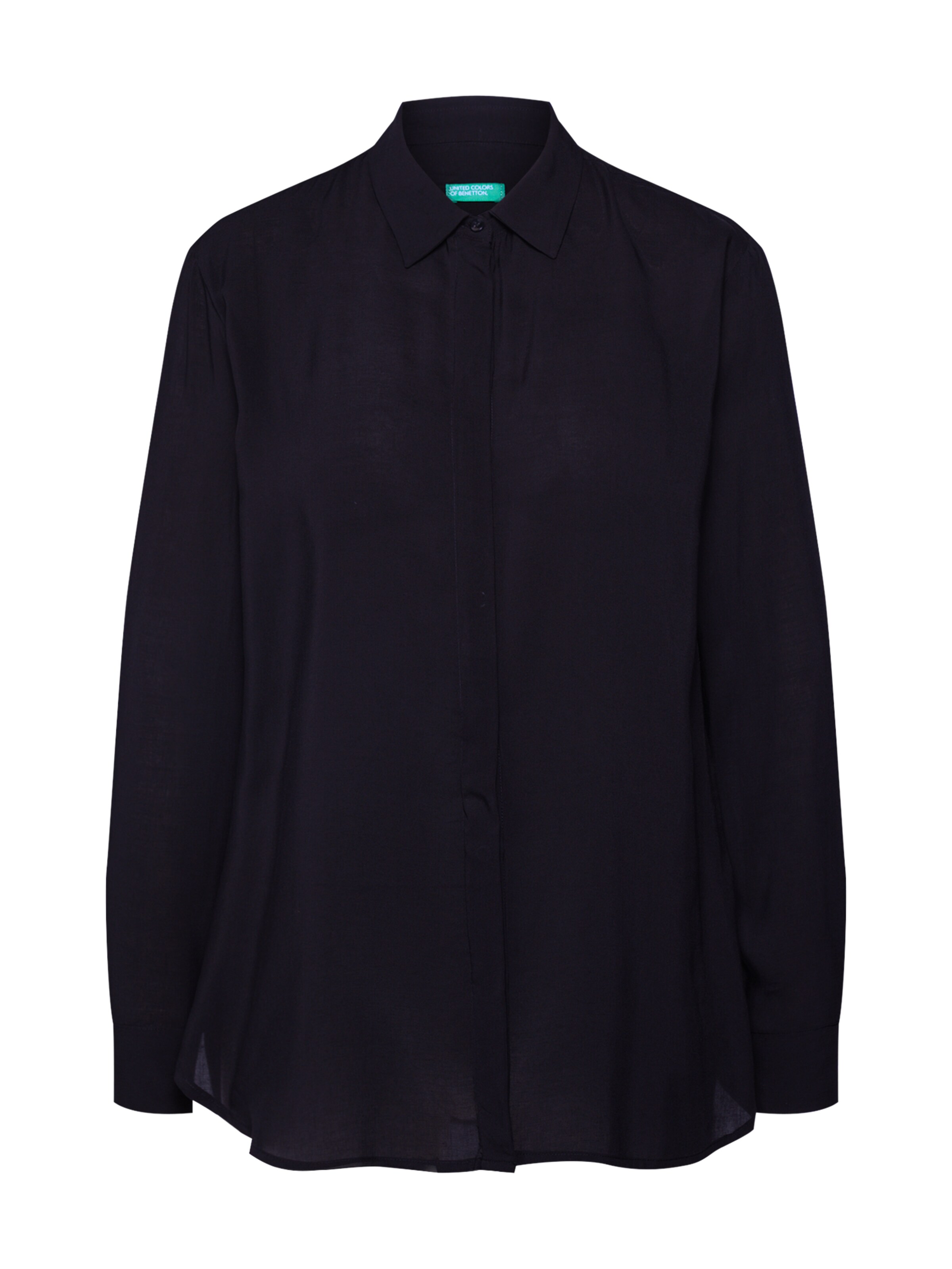 UNITED COLORS OF BENETTON - Blouse in de kleur Zwart