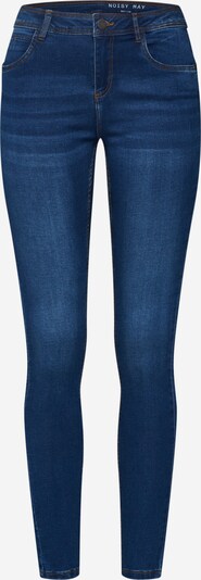 Noisy may Jeans 'Jen' in blue denim, Produktansicht