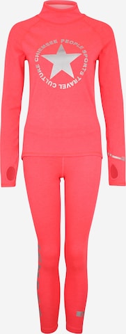 CHIEMSEE Base Layer i rosa: forside