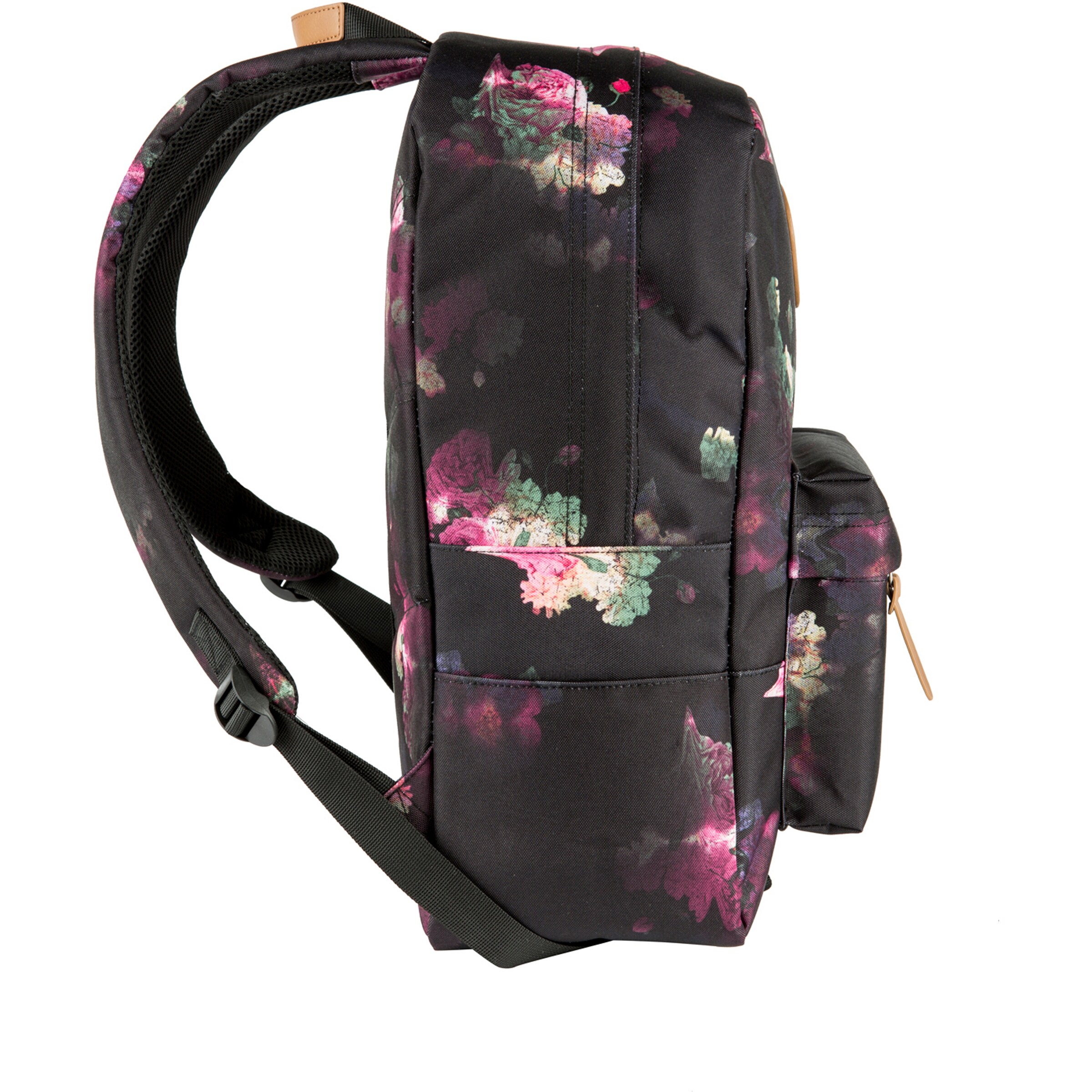 NITRO Rucksack 'Urban Classic' 45 cm in Schwarz