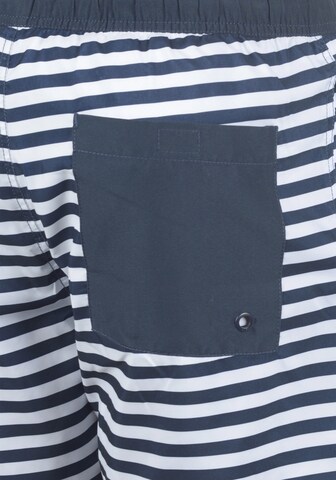BLEND - Bermudas 'Leo' en azul