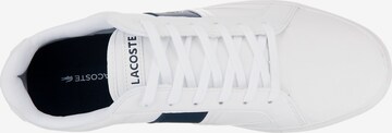 LACOSTE Sneaker 'Europa' in Weiß