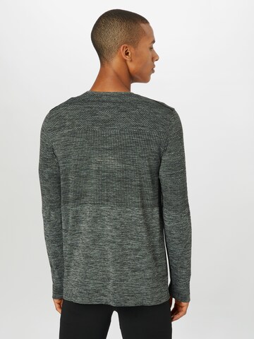 ASICS Slim Fit Sweatshirt in Grau