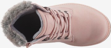 LICO Boots 'Anouk' in Pink