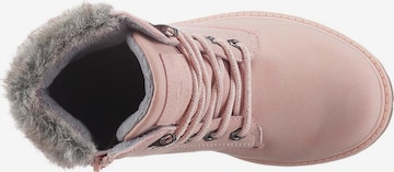 Bottes 'Anouk' LICO en rose