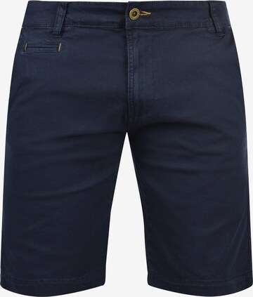 INDICODE JEANS Chino 'Miko' in Blauw: voorkant