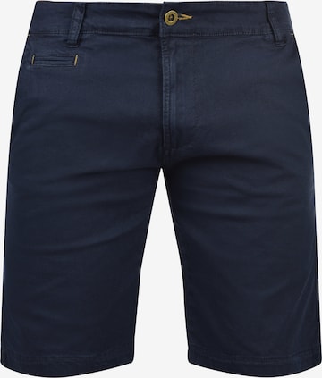 INDICODE JEANS Chino Pants 'Miko' in Blue: front