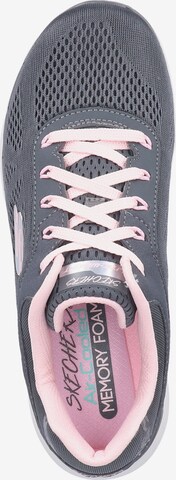 SKECHERS Sneaker 'Flex Appeal 3.0' in Grau