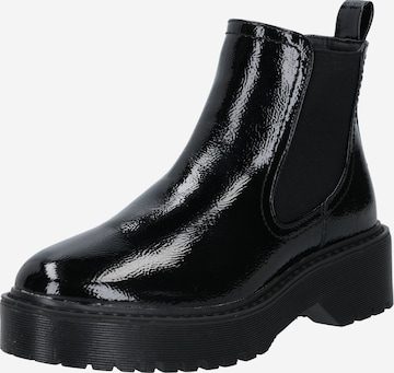 ABOUT YOU Chelsea Boots 'Emelie' in Black: front