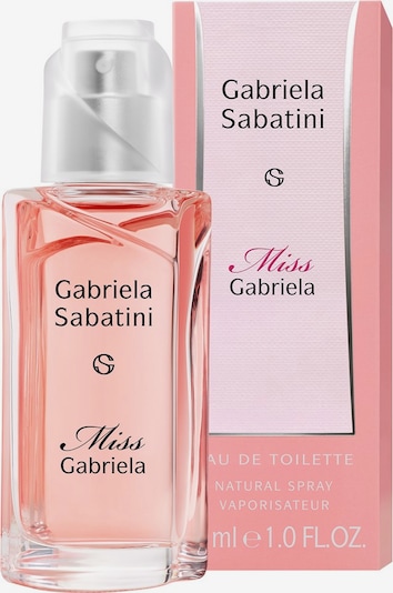 Gabriela Sabatini 'Miss Gabriela', Eau de Toilette in rosa, Produktansicht