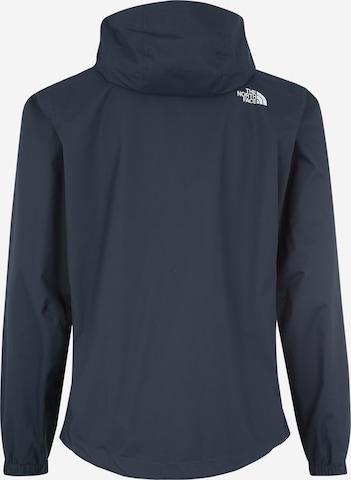 THE NORTH FACE Regular fit Funktionsjacka i blå