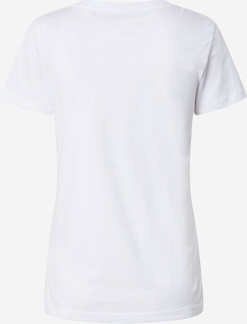 EINSTEIN & NEWTON Shirt 'Jogging Pants' in White