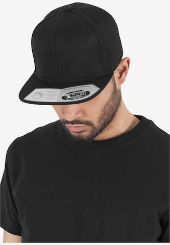 Cappello da baseball di Flexfit in nero