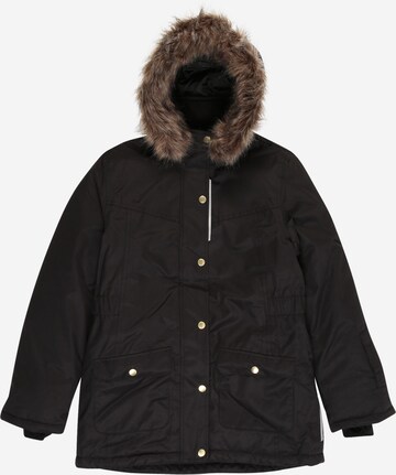 NAME IT Winter Jacket in Black